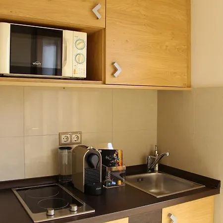 Apartmán Setany