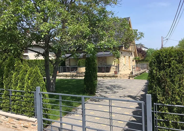 Apartament Setany Csopak